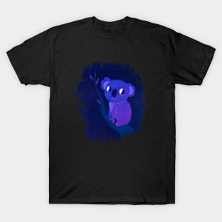 Space Koala T-Shirt